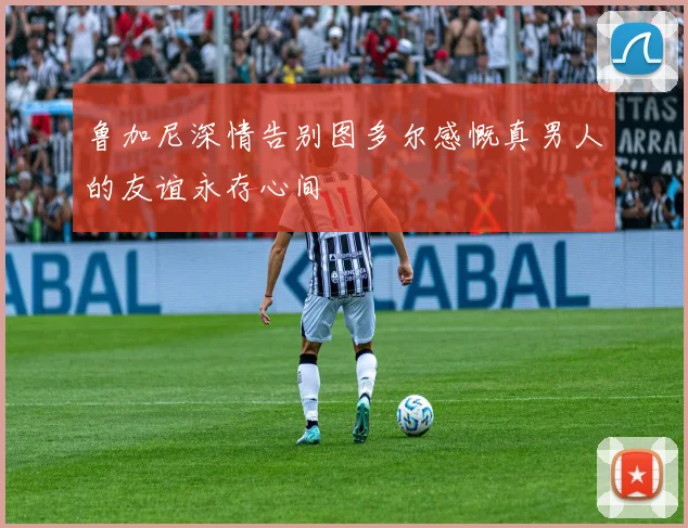鲁加尼深情告别图多尔感慨真男人的友谊永存心间