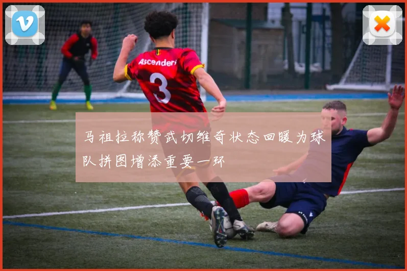 马祖拉称赞武切维奇状态回暖为球队拼图增添重要一环