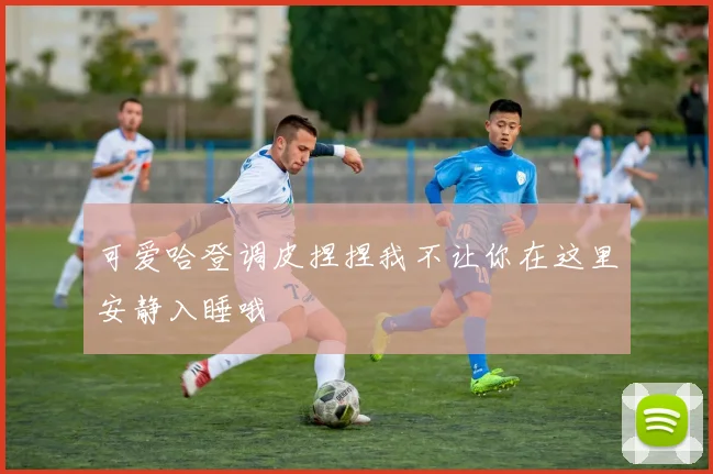 可爱哈登调皮捏捏我不让你在这里安静入睡哦